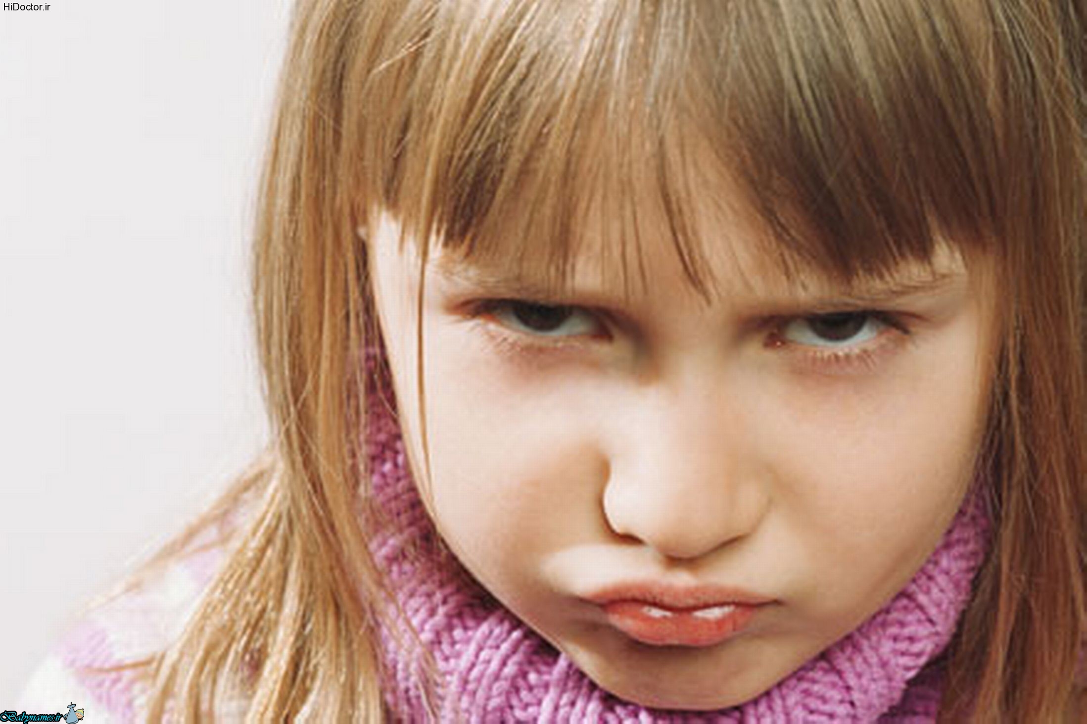 با این کارها فرزندتان را لوس و ننر بار می آورید