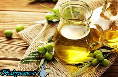 فواید شگفت انگیز روغن زیتون جهت کودک