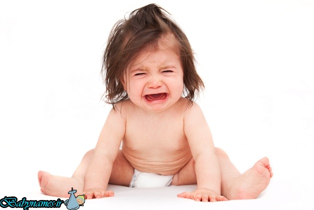 روش هایی جهت آرام کردن نوزاد