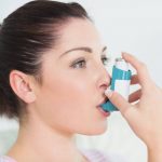 میزان ابتلای زنان باردار به بیماری آسم