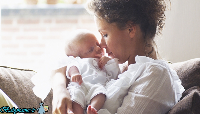 ریسک بالای چاقی در فرزند مادران چاق