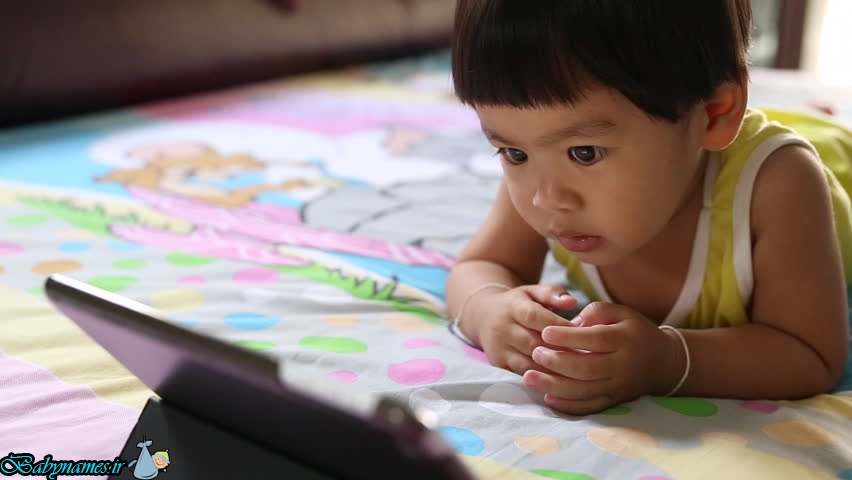 درمان اعتیاد کودکان به بازی با تبلت و موبایل
