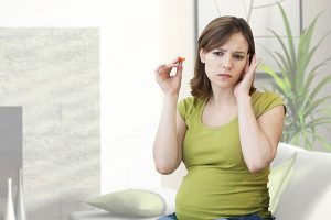 اثرات منفی صداهای بلند در بارداری