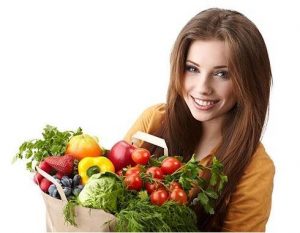 غذاهای مفید برای دور ماندن زنان از بیماری