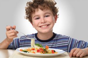 غذاهای مقوی برای افزایش هوش کودک