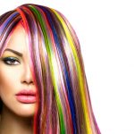 رنگ کردن مو در دوران بارداری خطر دارد؟ رنگ مو مجاز