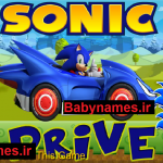 بازی جذاب کودکانه و سرگرم کننده آنلاین ماشین سواری