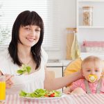 غذاهایی که مزه ی شیر مادر را عوض می کنند