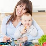 در دوران شیردهی چه بخوریم، چه نخوریم؟