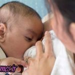 خاصیت های درمانی شیرمادر