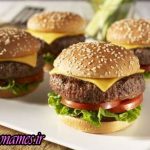 ایجاد کمپین نه به فست فود