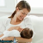 آموزش گام‌به‌گامِ شیر دادن به نوزاد