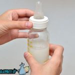 10 توصیه جهت نگهداری شیر مادر