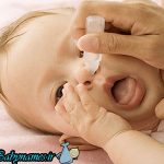 راههای درمان + گرفتگی بینی در نوزادان