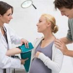 نقش نزدیکان و اعضای خانواده در مواظبت از زنان باردار