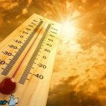 تشدید عوارض بارداری با زیاد کردن دما