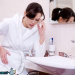 تهوع دوران بارداری و درمان های طبیعی آن