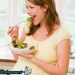 خوراکی های بافایده جهت زنان باردار کدام است؟