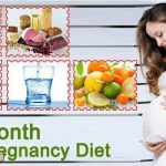 تغذیه ماه پنجم بارداری